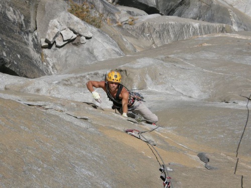 Free Rider, El Capitan